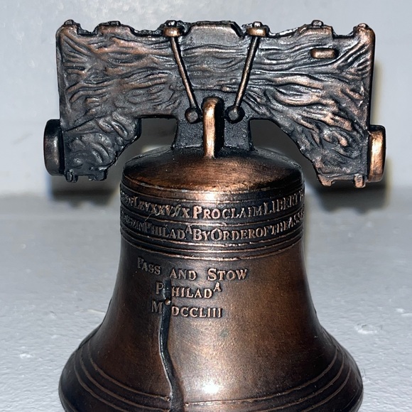Vintage Liberty Bell - Picture 9 of 11